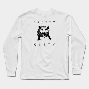 Pretty Kitty Long Sleeve T-Shirt